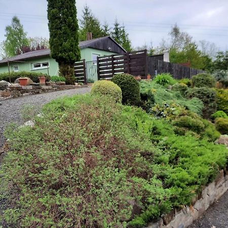 U Chalupy Na Kopecku Krasna Lipa Exterior photo