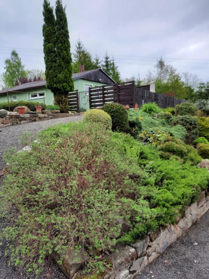 U Chalupy Na Kopecku Krasna Lipa Exterior photo